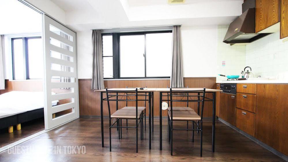 Randor Residence Tokyo Classic Eksteriør billede