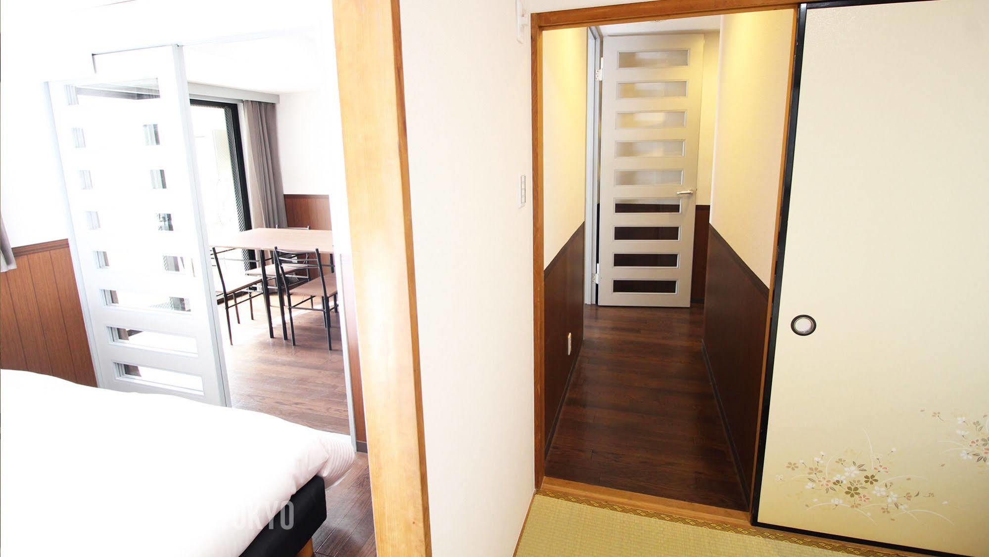 Randor Residence Tokyo Classic Eksteriør billede