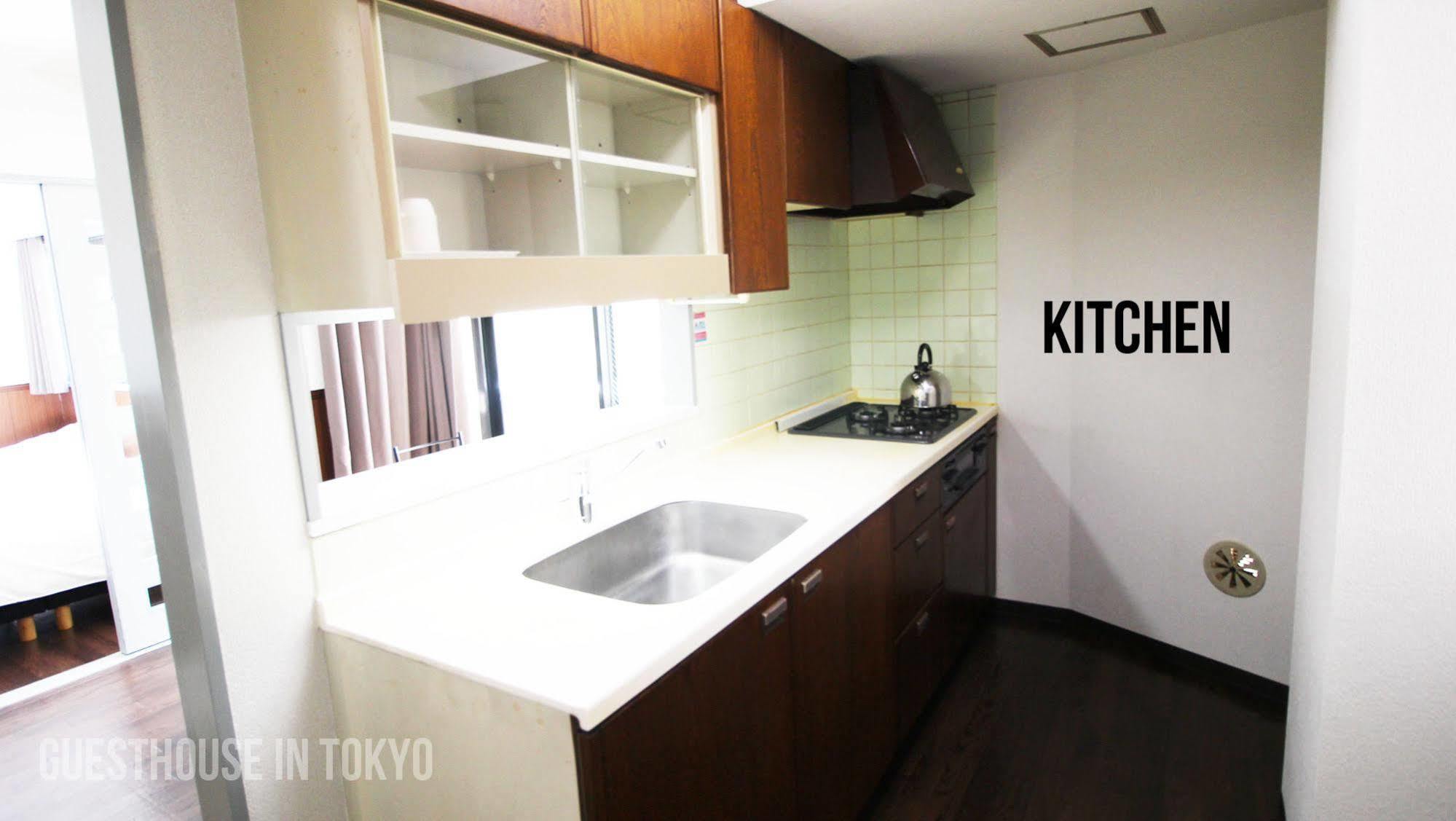 Randor Residence Tokyo Classic Eksteriør billede