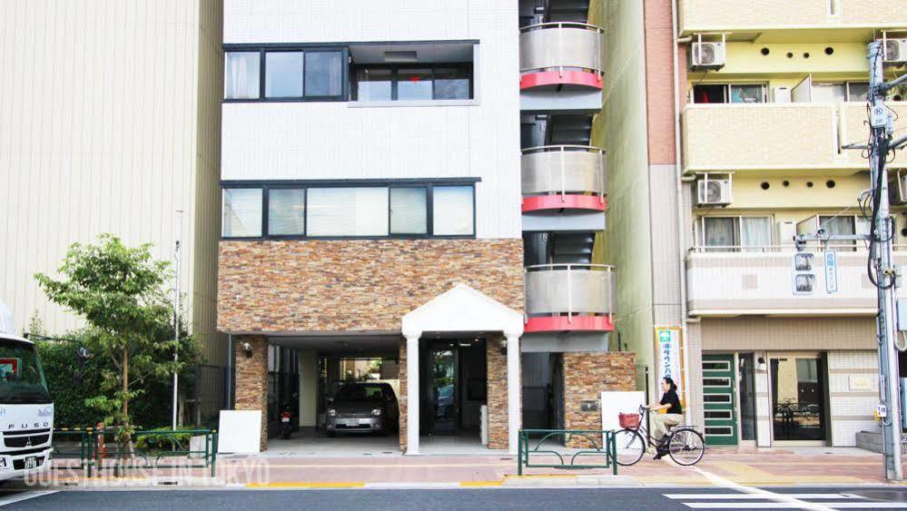 Randor Residence Tokyo Classic Eksteriør billede