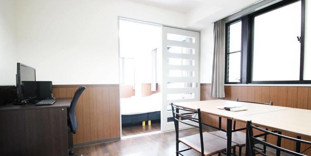 Randor Residence Tokyo Classic Eksteriør billede