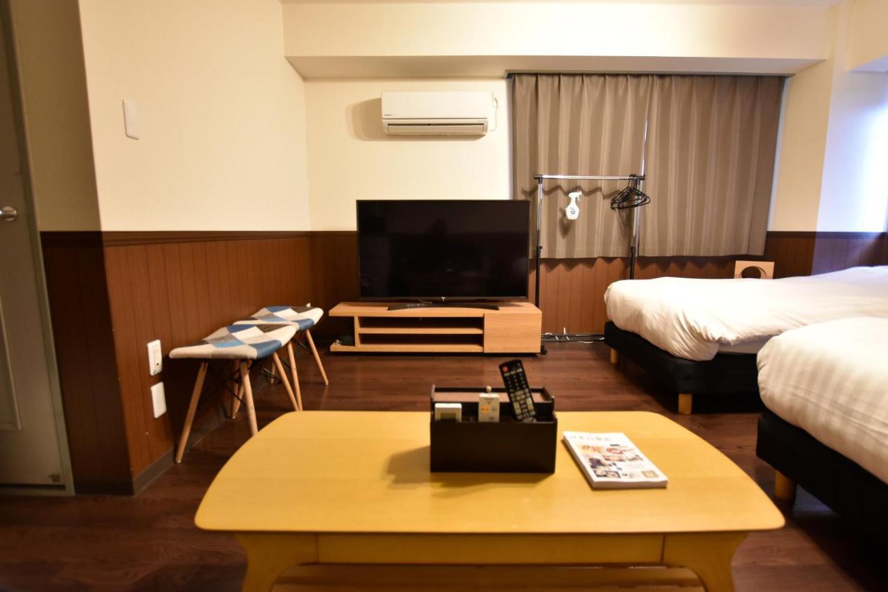 Randor Residence Tokyo Classic Eksteriør billede