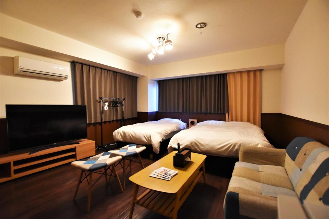 Randor Residence Tokyo Classic Eksteriør billede